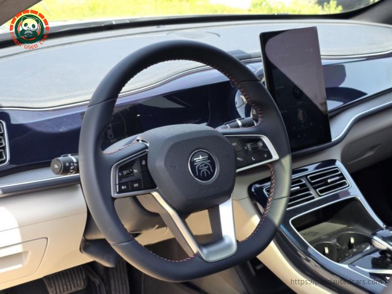 BYD BYD Qin PLUS 2021 DM-i 55KM Flagship