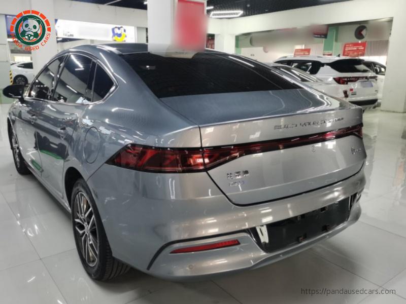 BYD BYD Qin PLUS 2021 DM-i 55KM Flagship