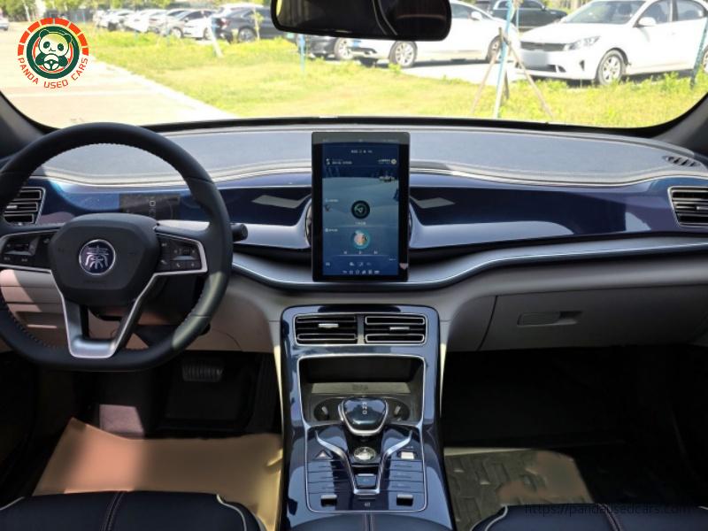 BYD BYD Qin PLUS 2021 DM-i 55KM Flagship