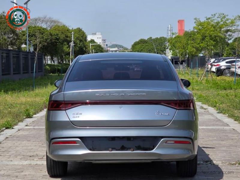 BYD BYD Qin PLUS 2021 DM-i 55KM Flagship