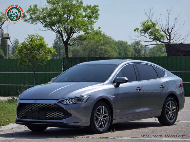 BYD BYD Qin PLUS 2021 DM-i 55KM Flagship