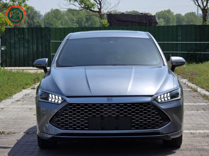 BYD BYD Qin PLUS 2021 DM-i 55KM Flagship