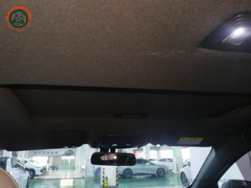 BYD BYD Qin PLUS 2021 DM-i 55KM Flagship