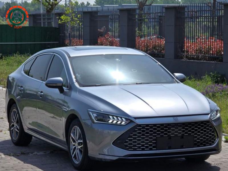 BYD BYD Qin PLUS 2021 DM-i 55KM Flagship