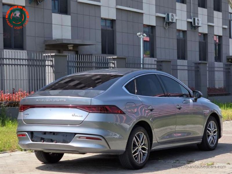 BYD BYD Qin PLUS 2021 DM-i 55KM Flagship