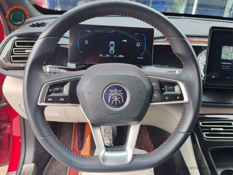 BYD BYD Qin PLUS 2023 Champion DM-i 55KM Leading