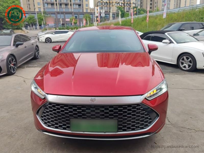 BYD BYD Qin PLUS 2023 Champion DM-i 55KM Leading