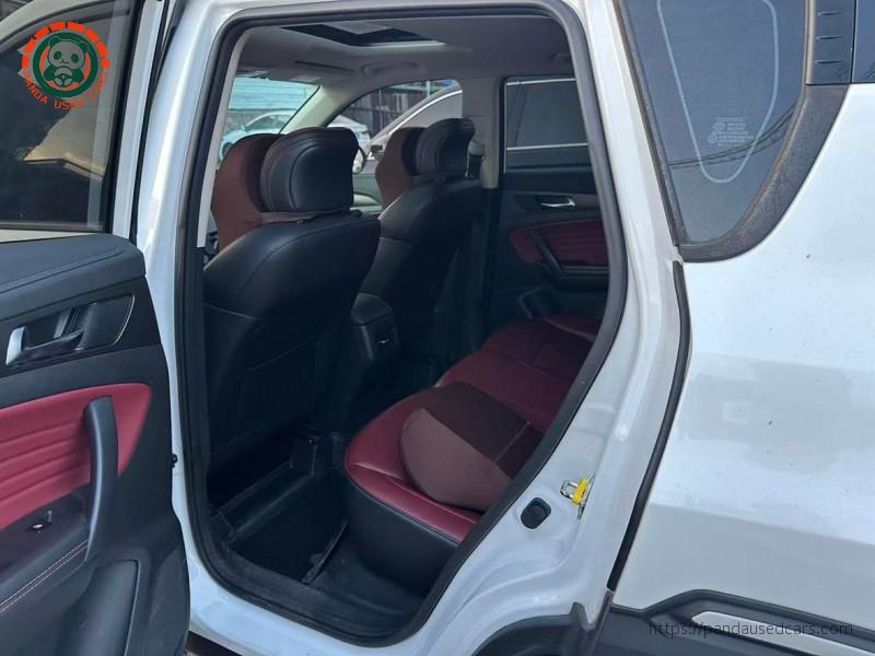 Changan Changan CS35 PLUS 2020 1.4T DCT Yue Lian Edición Ballena Azul
