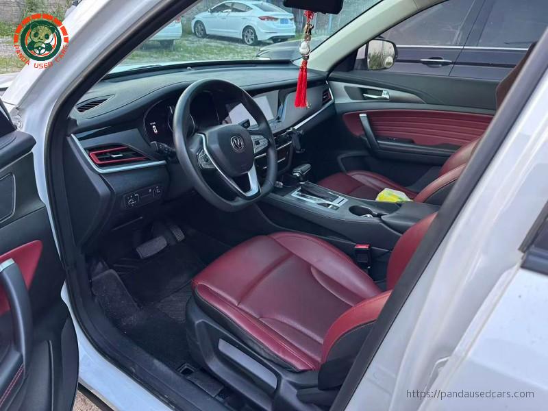 Changan Changan CS35 PLUS 2020 1.4T DCT Yue Lian Edición Ballena Azul