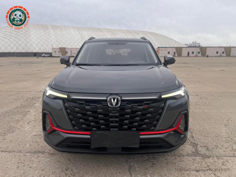 Changan Changan CS35 PLUS 2023 Enjoy Edition, Blue Whale NE 1.4T DCT Luxury Model