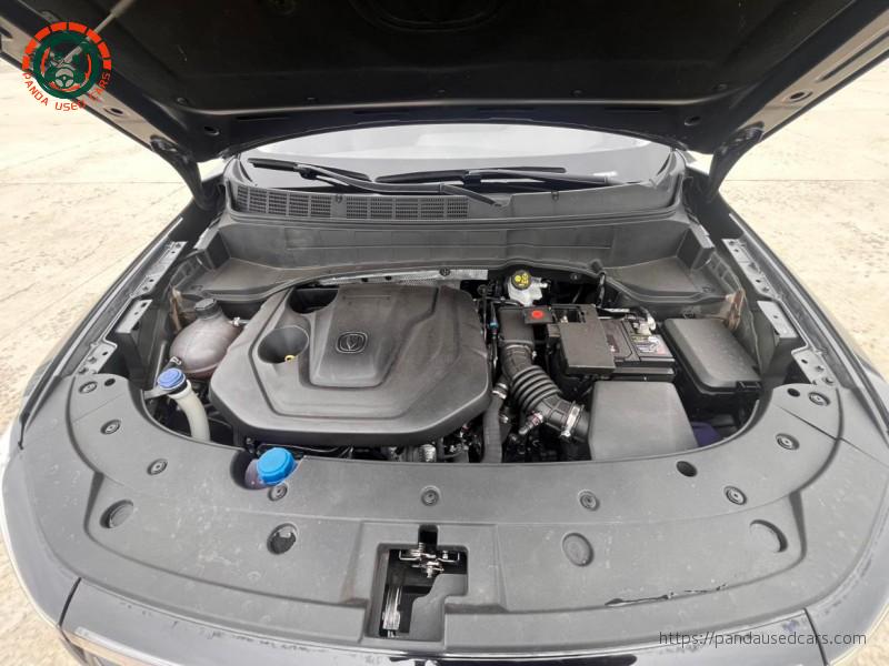 Changan Changan CS35 PLUS 2023 Enjoy Edition, Blue Whale NE 1.4T DCT Luxury Model
