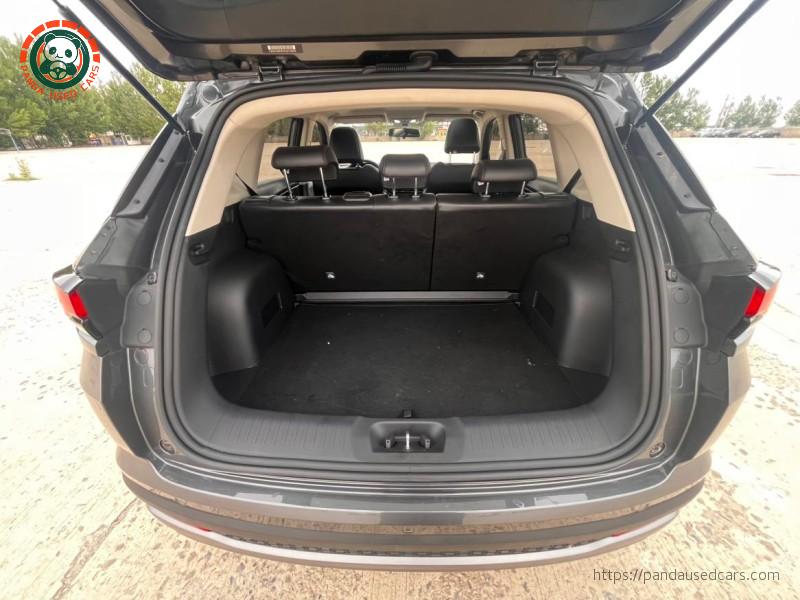 Changan Changan CS35 PLUS 2023 Enjoy Edition, Blue Whale NE 1.4T DCT Luxury Model