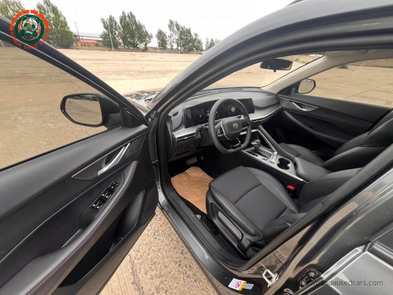 Changan Changan CS35 PLUS 2023 Enjoy Edition, Blue Whale NE 1.4T DCT Luxury Model
