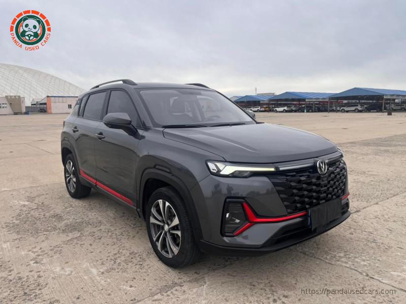 Changan Changan CS35 PLUS 2023 Enjoy Edition, Blue Whale NE 1.4T DCT Luxury Model