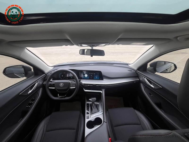 Changan Changan CS35 PLUS 2023 Enjoy Edition, Blue Whale NE 1.4T DCT Luxury Model