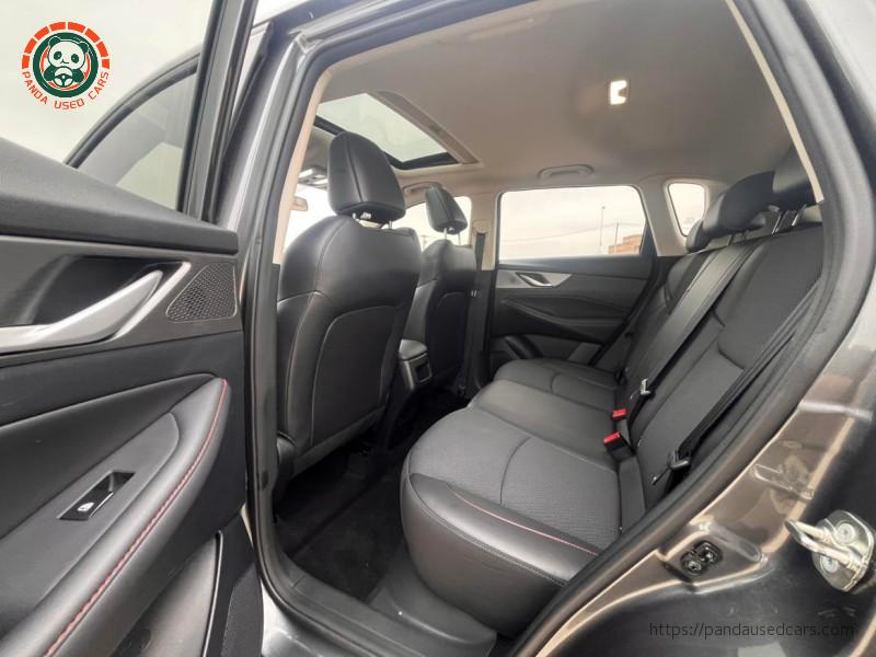 Changan Changan CS35 PLUS 2023 Enjoy Edition, Blue Whale NE 1.4T DCT Luxury Model