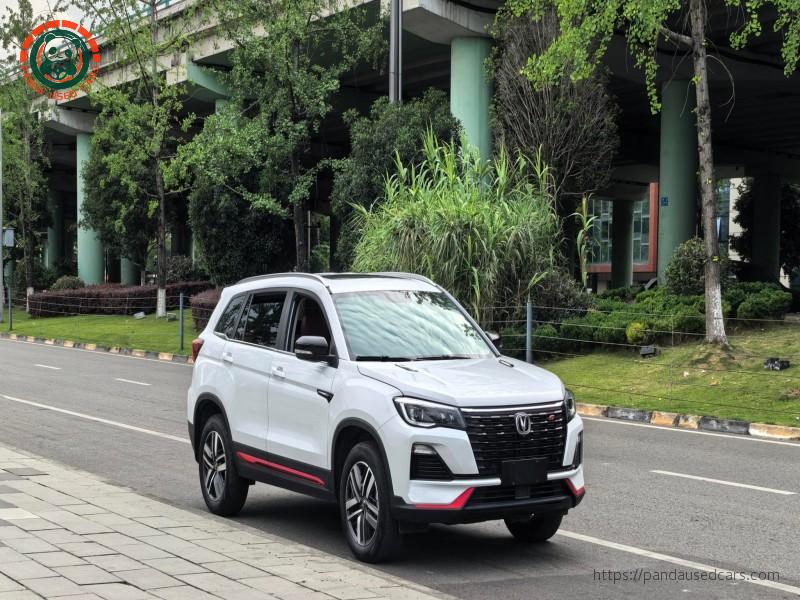 Changan Changan CS75 2023 Enjoy Edition 1.5T DCT Modelo de lujo