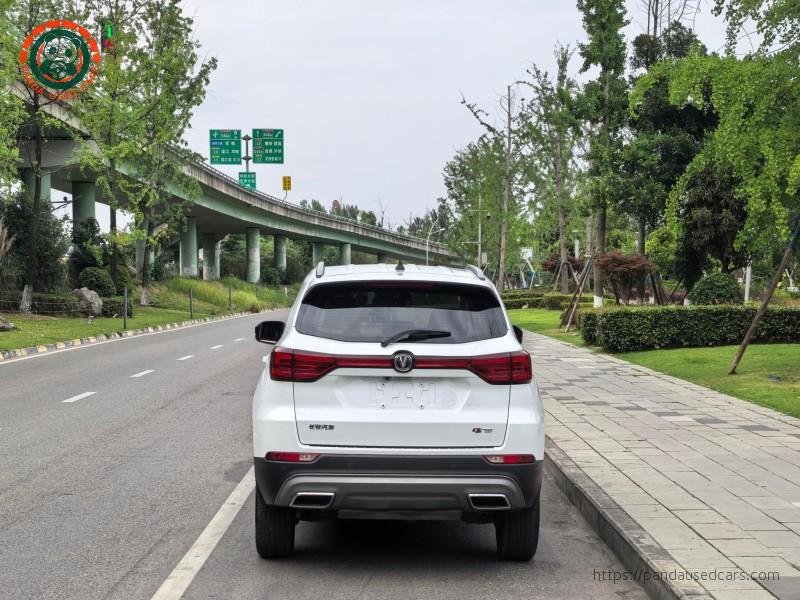 Changan Changan CS75 2023 Enjoy Edition 1.5T DCT Modelo de lujo