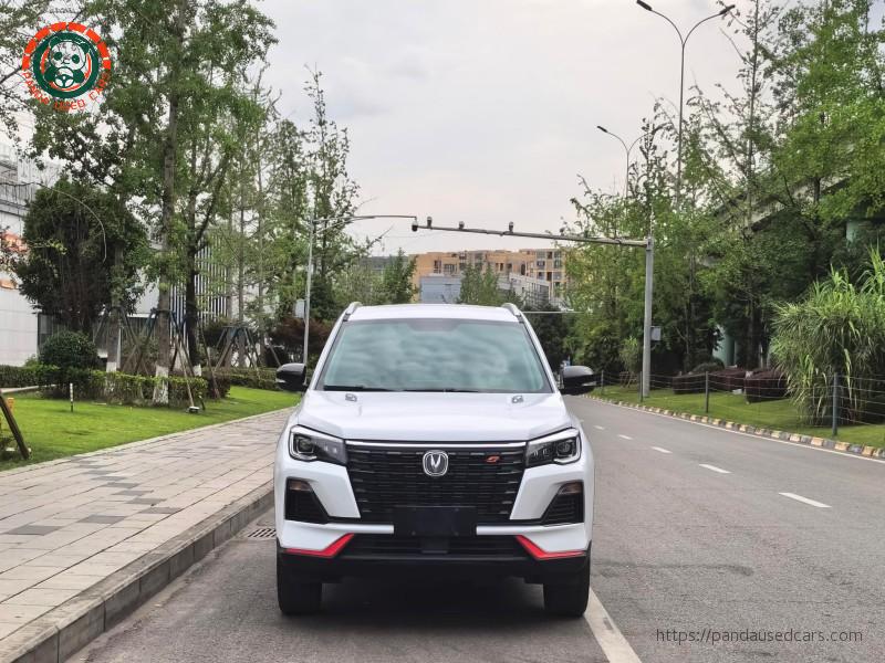 Changan Changan CS75 2023 Enjoy Edition 1.5T DCT Modelo de lujo