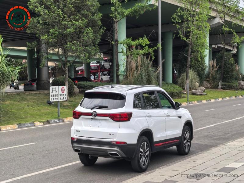 Changan Changan CS75 2023 Enjoy Edition 1.5T DCT Modelo de lujo