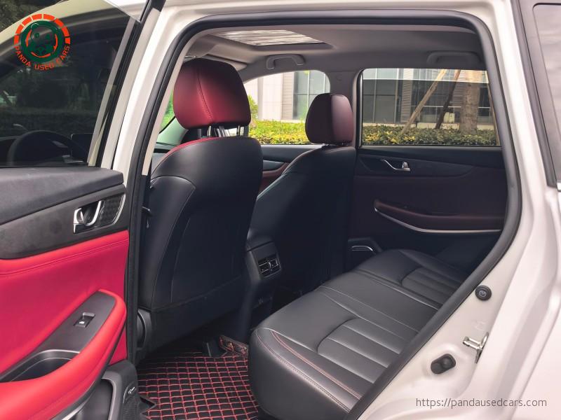 Changan Changan CS75 2023 Enjoy Edition 1.5T DCT Modelo de lujo