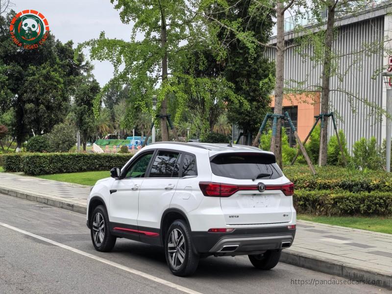 Changan Changan CS75 2023 Enjoy Edition 1.5T DCT Modelo de lujo