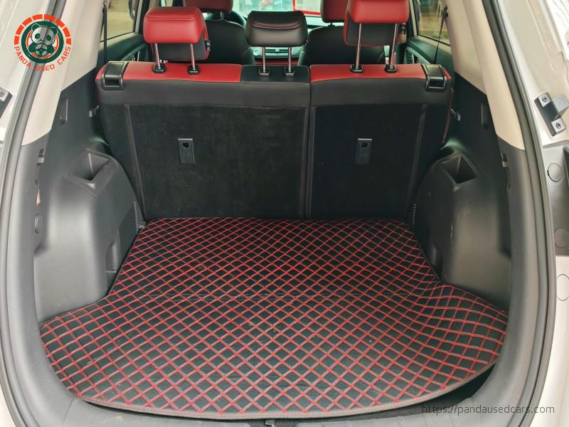 Changan Changan CS75 2023 Enjoy Edition 1.5T DCT Modelo de lujo