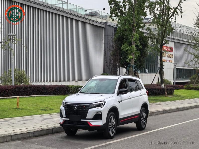 Changan CS75 2023 Enjoy Edition 1.5T DCT Modelo de lujo
