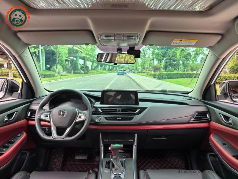 Changan Changan CS75 2023 Enjoy Edition 1.5T DCT Modelo de lujo