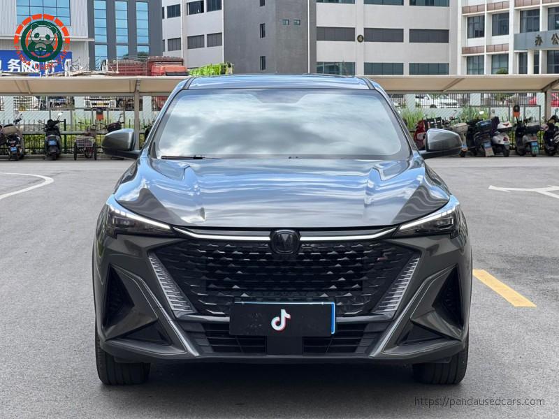 Changan Changan X5 PLUS 2024 1.5T DCT Enjoy Edition