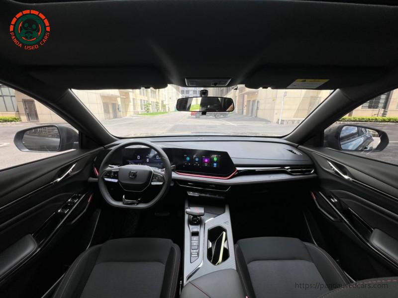 Changan Changan X5 PLUS 2024 1.5T DCT Enjoy Edition