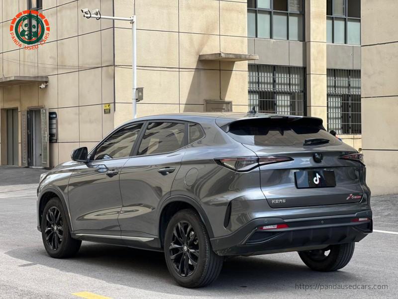 Changan Changan X5 PLUS 2024 1.5T DCT Enjoy Edition