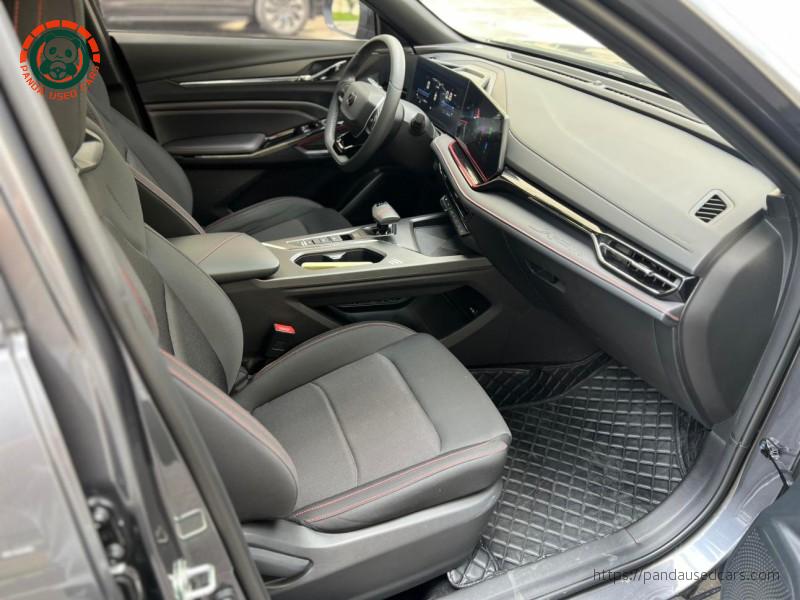 Changan Changan X5 PLUS 2024 1.5T DCT Enjoy Edition