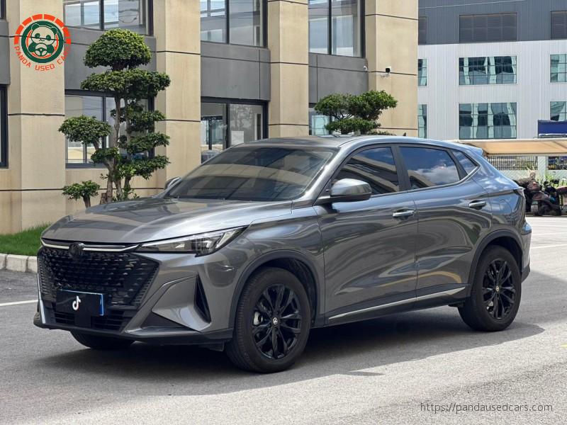 Changan X5 PLUS 2024 1.5T DCT Enjoy Edition