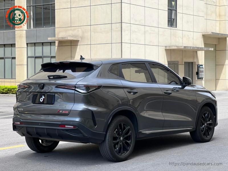 Changan Changan X5 PLUS 2024 1.5T DCT Enjoy Edition
