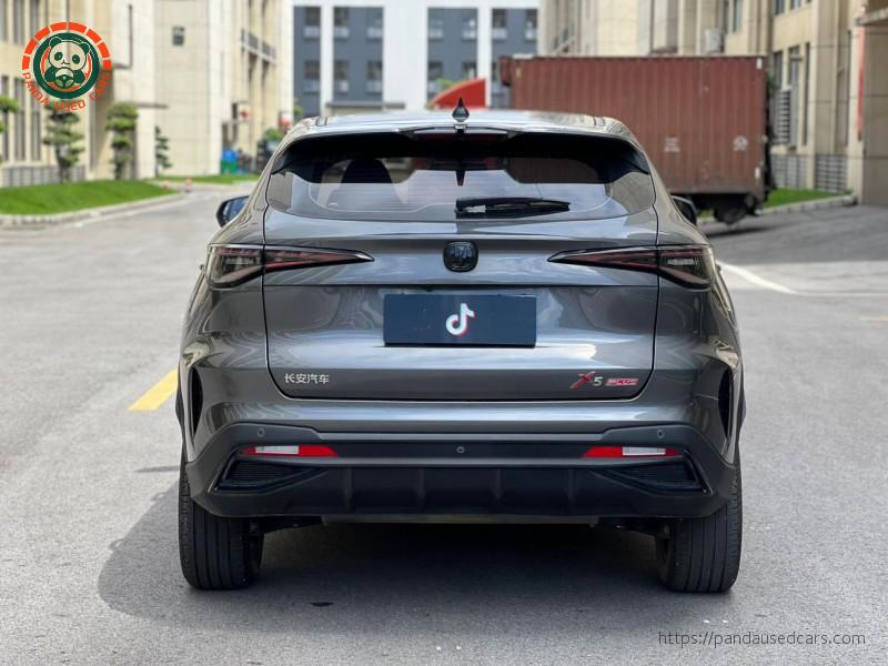Changan Changan X5 PLUS 2024 1.5T DCT Enjoy Edition