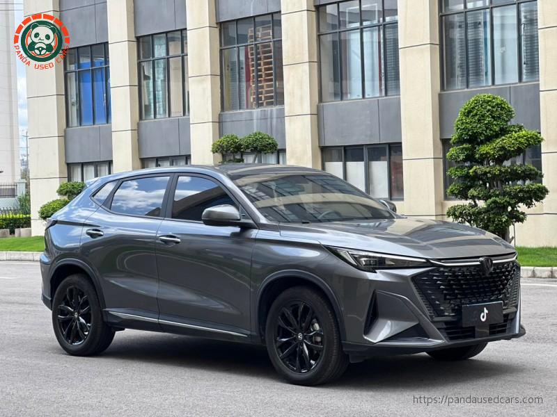 Changan Changan X5 PLUS 2024 1.5T DCT Enjoy Edition