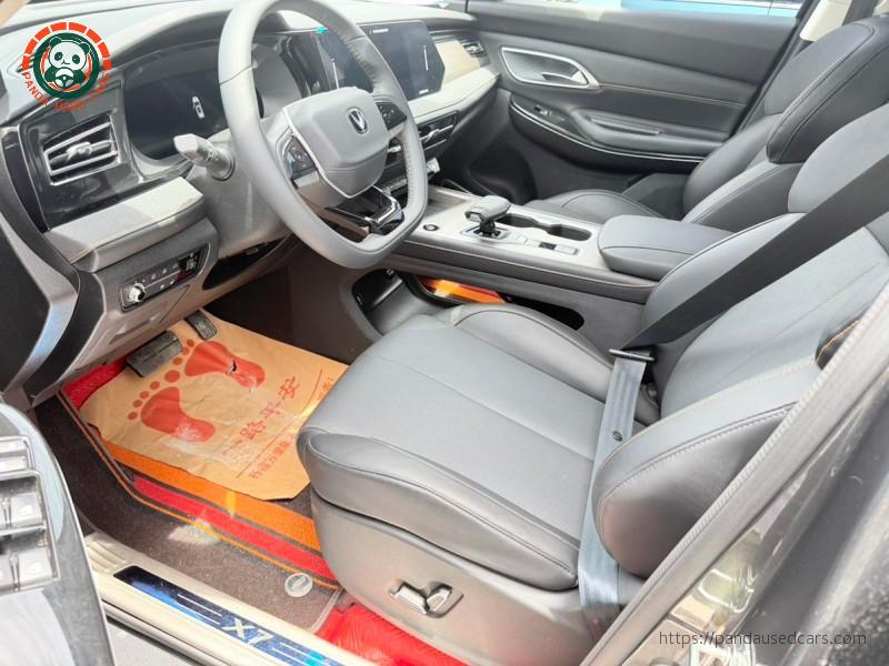 Changan Changan X7 PLUS 2024 1.5T DCT Premium de 7 plazas