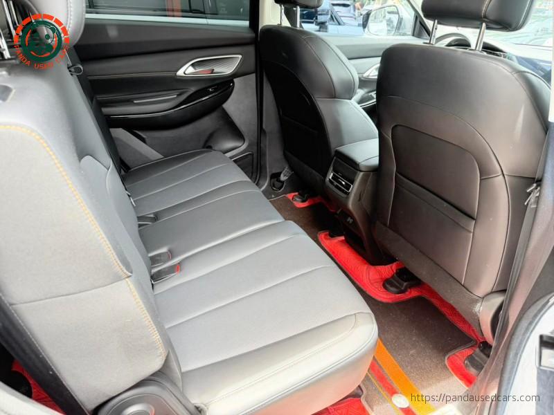 Changan Changan X7 PLUS 2024 1.5T DCT Premium de 7 plazas