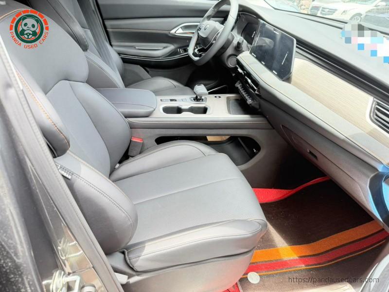 Changan Changan X7 PLUS 2024 1.5T DCT Premium de 7 plazas