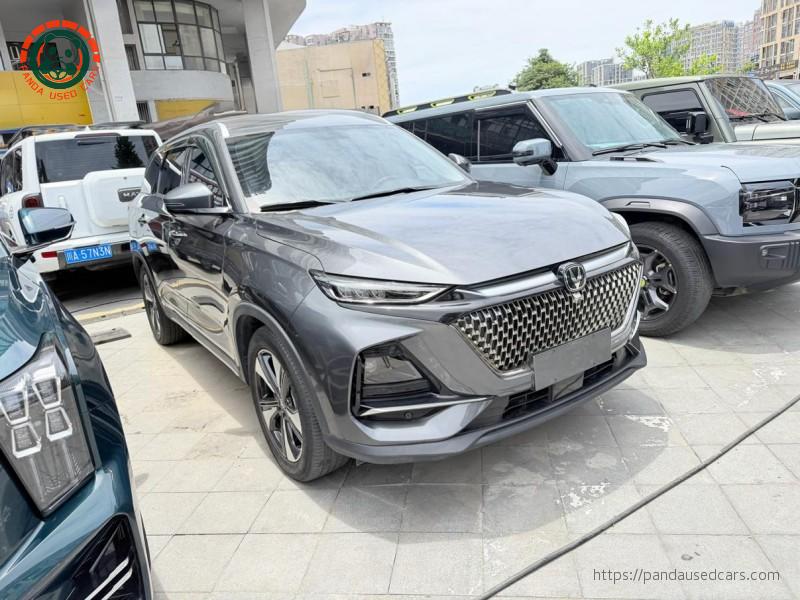 Changan Changan X7 PLUS 2024 1.5T DCT Premium de 7 plazas
