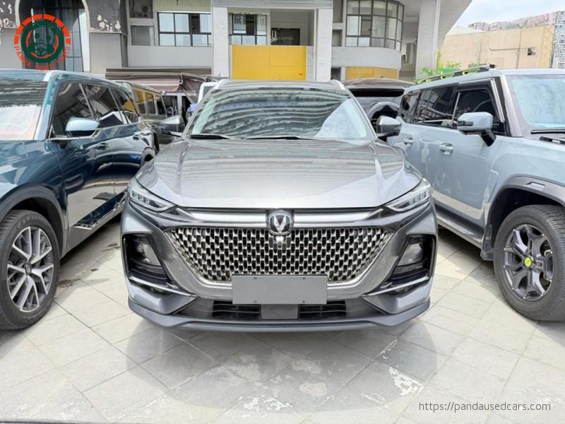 Changan Changan X7 PLUS 2024 1.5T DCT Premium de 7 plazas