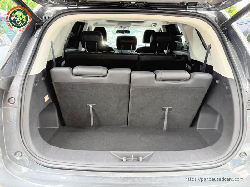 Changan Changan X7 PLUS 2024 1.5T DCT Premium de 7 plazas