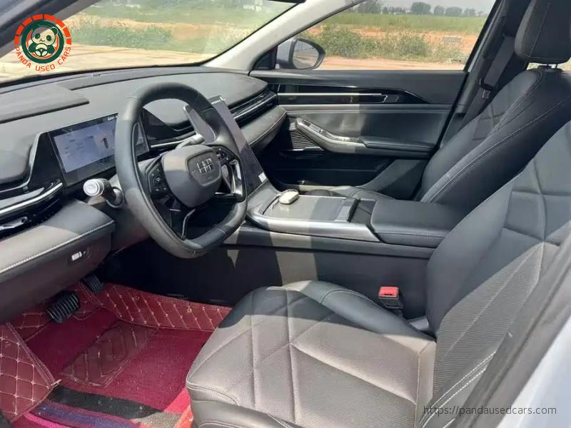 Geely Geely Galaxy L6 2024 125km PLUS Longteng Edition