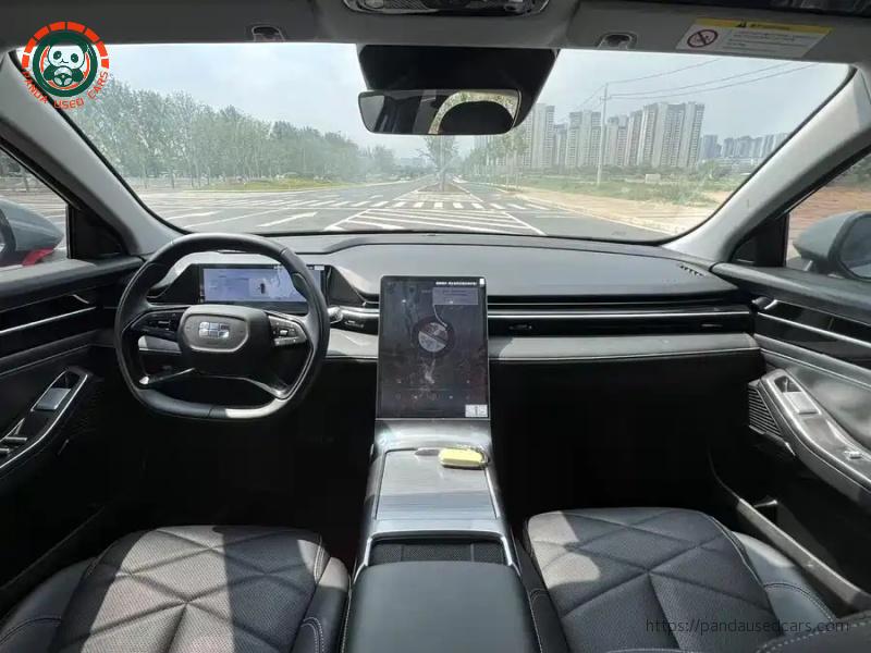 Geely Geely Galaxy L6 2024 125km PLUS Longteng Edition