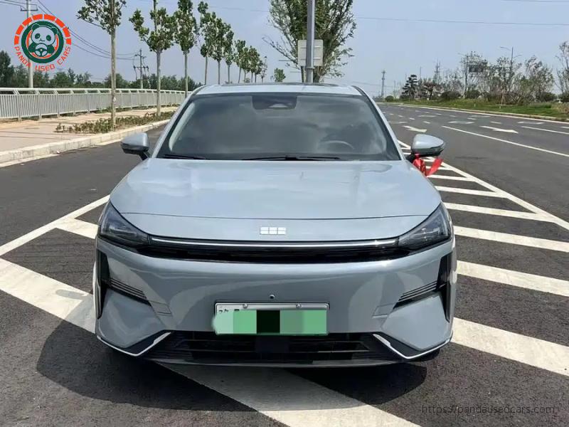 Geely Geely Galaxy L6 2024 125km PLUS Longteng Edition