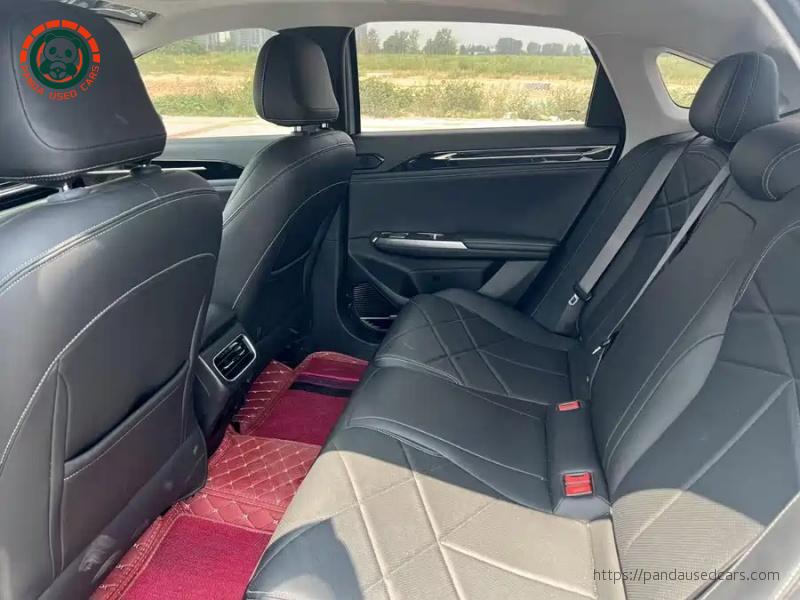 Geely Geely Galaxy L6 2024 125km PLUS Longteng Edition