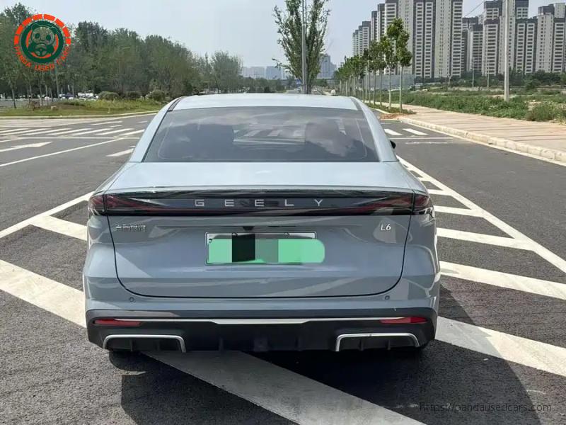 Geely Geely Galaxy L6 2024 125km PLUS Longteng Edition