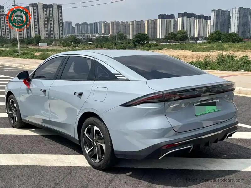 Geely Geely Galaxy L6 2024 125km PLUS Longteng Edition