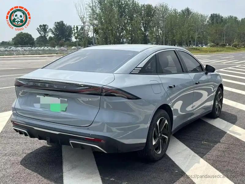 Geely Geely Galaxy L6 2024 125km PLUS Longteng Edition